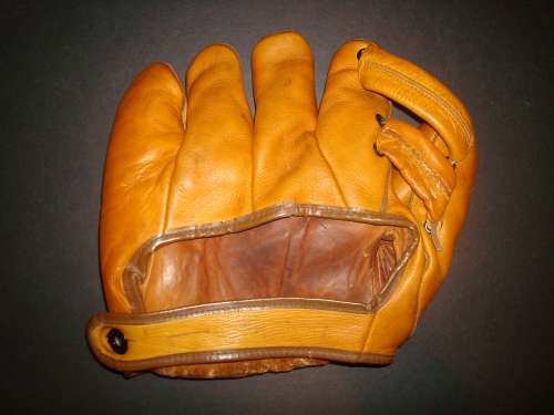 Joe Gordon Marathon 4205 Back